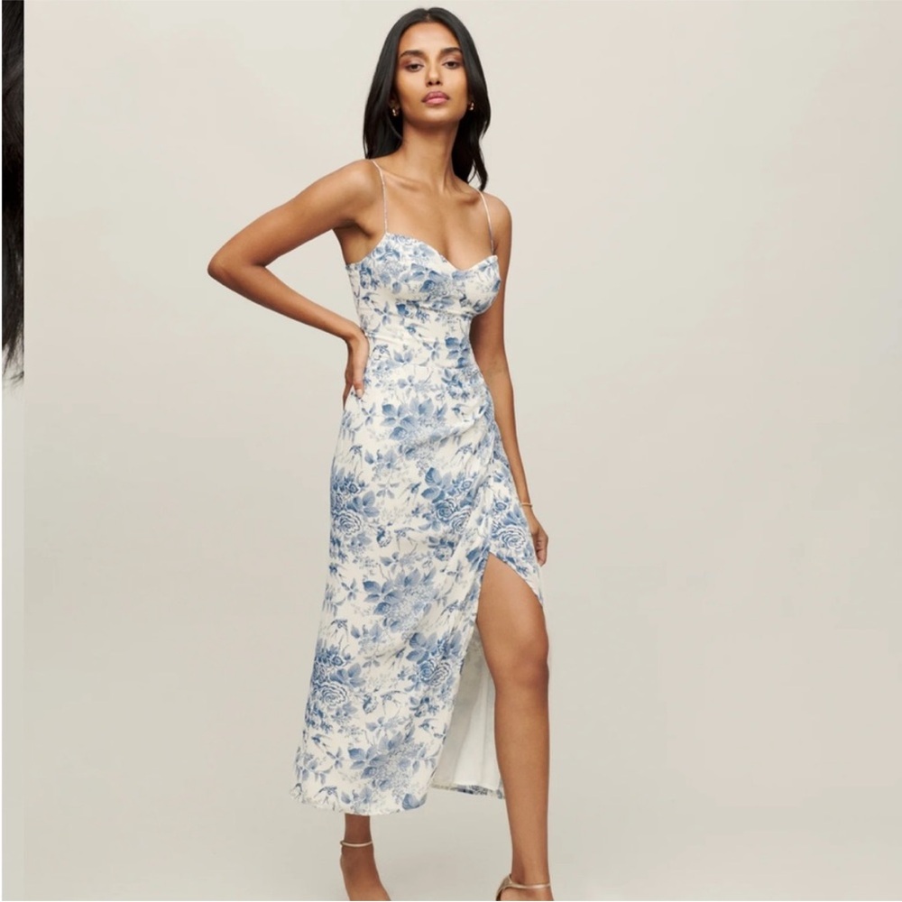 Reformation Kourtney Dress